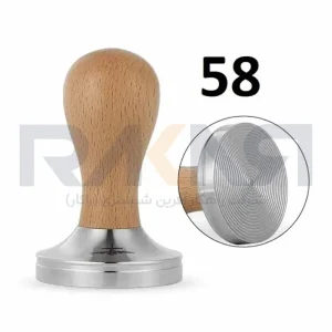 تمپر بمبر Vase Tamper beech thread مدل T5208T