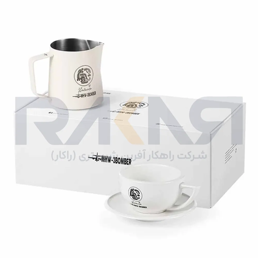 WLAC World Champion Bomber Pager Set ست پیجر بمبر مدل WLAC World Champion