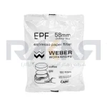 فیلتر کاغذی Bird برند Weber