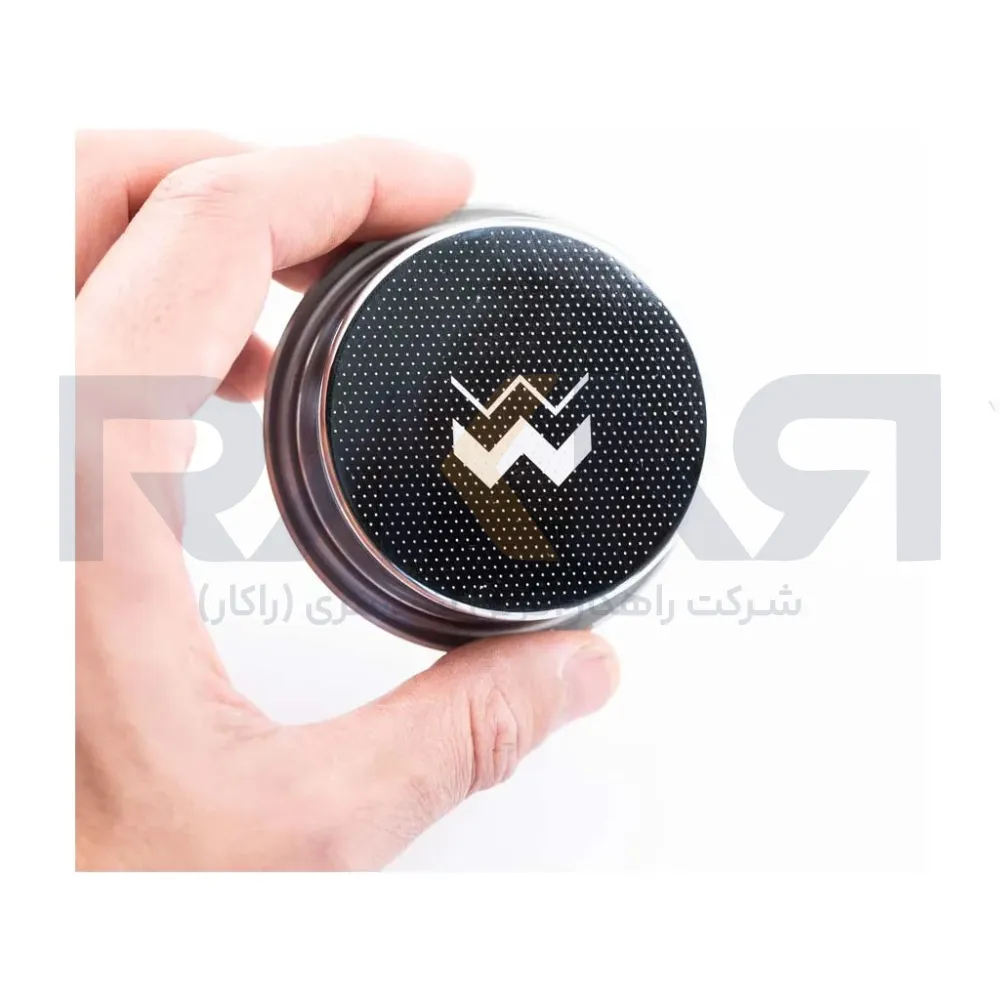 بسکت اسپرسو سایز 58 یونی weber