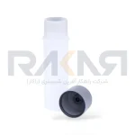محفظه دوز قهوه تکی پلیمری Weber
