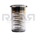 فنر بک فلاش هدگروپ سایز 58 Weber