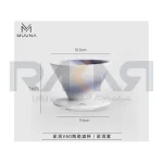 دریپر v60 سرامیکی xingwo