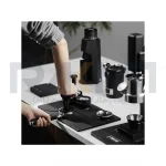 تمپر مت قهوه بمبر