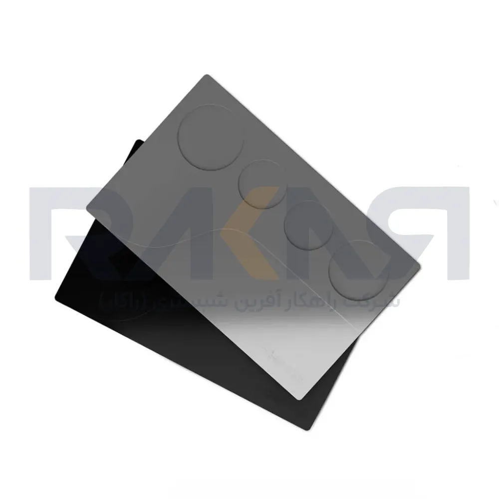 تمپر مت قهوه بمبر سری YU