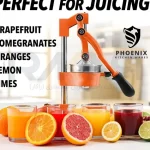 آبمیوه گیری دستی فونیکس PHOENIX