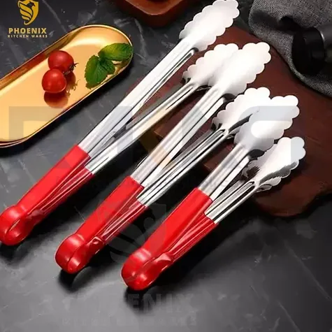 انبر استیل دسته لاتکس فونیکس PHOENIX