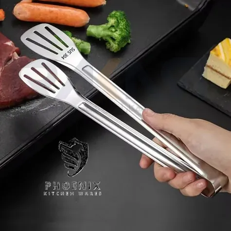 انبر استیل شیار دار فونیکس PHOENIX