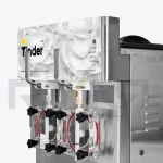 اسلاش ماشین تیندر Brew Master Slush Machine