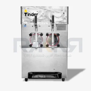 اسلاش ماشین تیندر Brew Master Slush Machine