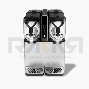 اسلاش ماشین (دستگاه یخ در بهشت)Marci Slush Machine تیندر