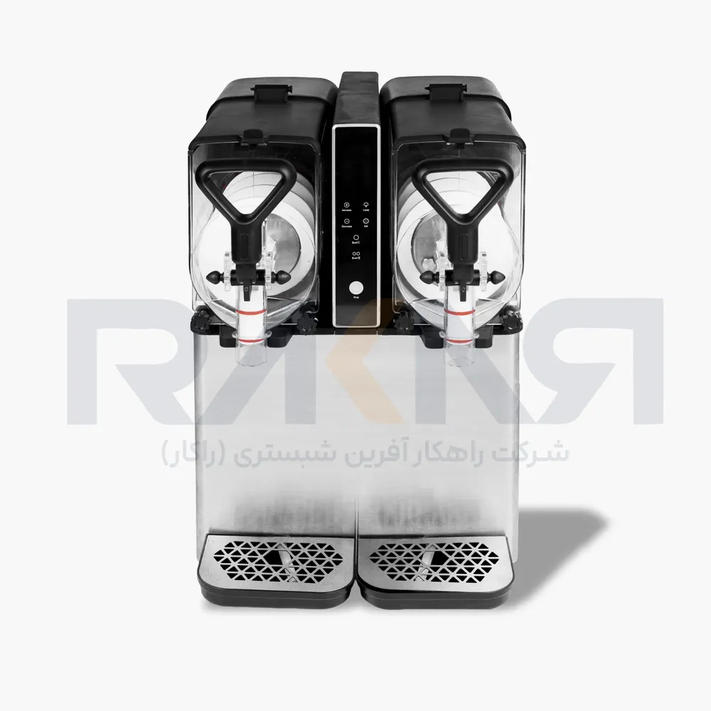 اسلاش ماشین (دستگاه یخ در بهشت)Marci Slush Machine تیندر