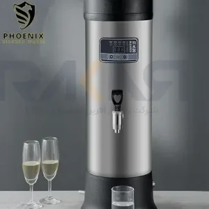 بویلر 10 لیتر مدل استوانه ای فونیکس PHOENIX