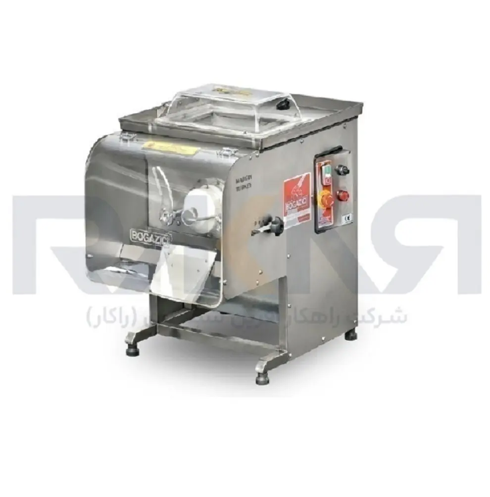 دستگاه چانه‌گیر، برش و توزین خمیر - مدل BHKT.200 پیماک