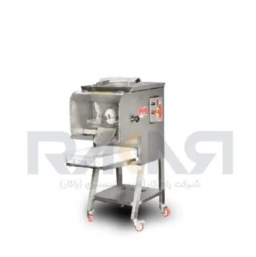 دستگاه چانه‌گیر، برش و توزین خمیر پیماک- BHKT.200A