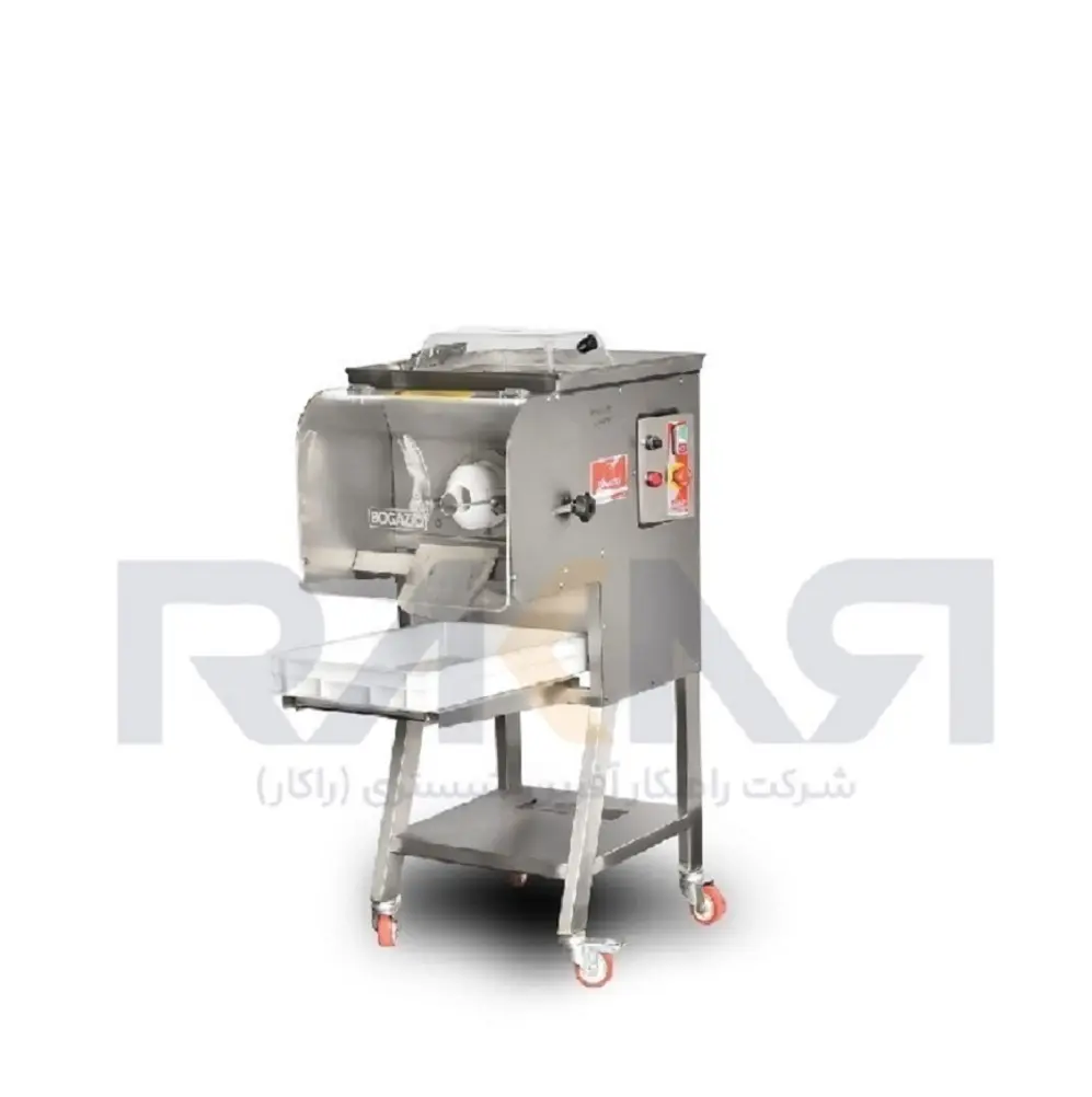 دستگاه چانه‌گیر، برش و توزین خمیر پیماک- BHKT.200A