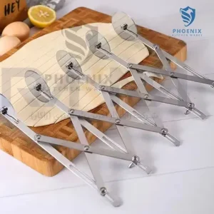 چرخ برش خمیر قنادی فونیکس PHOENIX