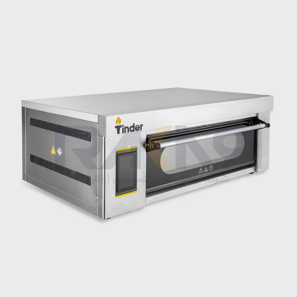 دک آون برقی (فر صندوقی برقی) تیندر Dante E Deck Oven