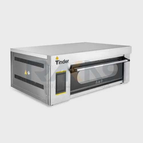 دک آون برقی تیندر Dante Pro E Deck Oven