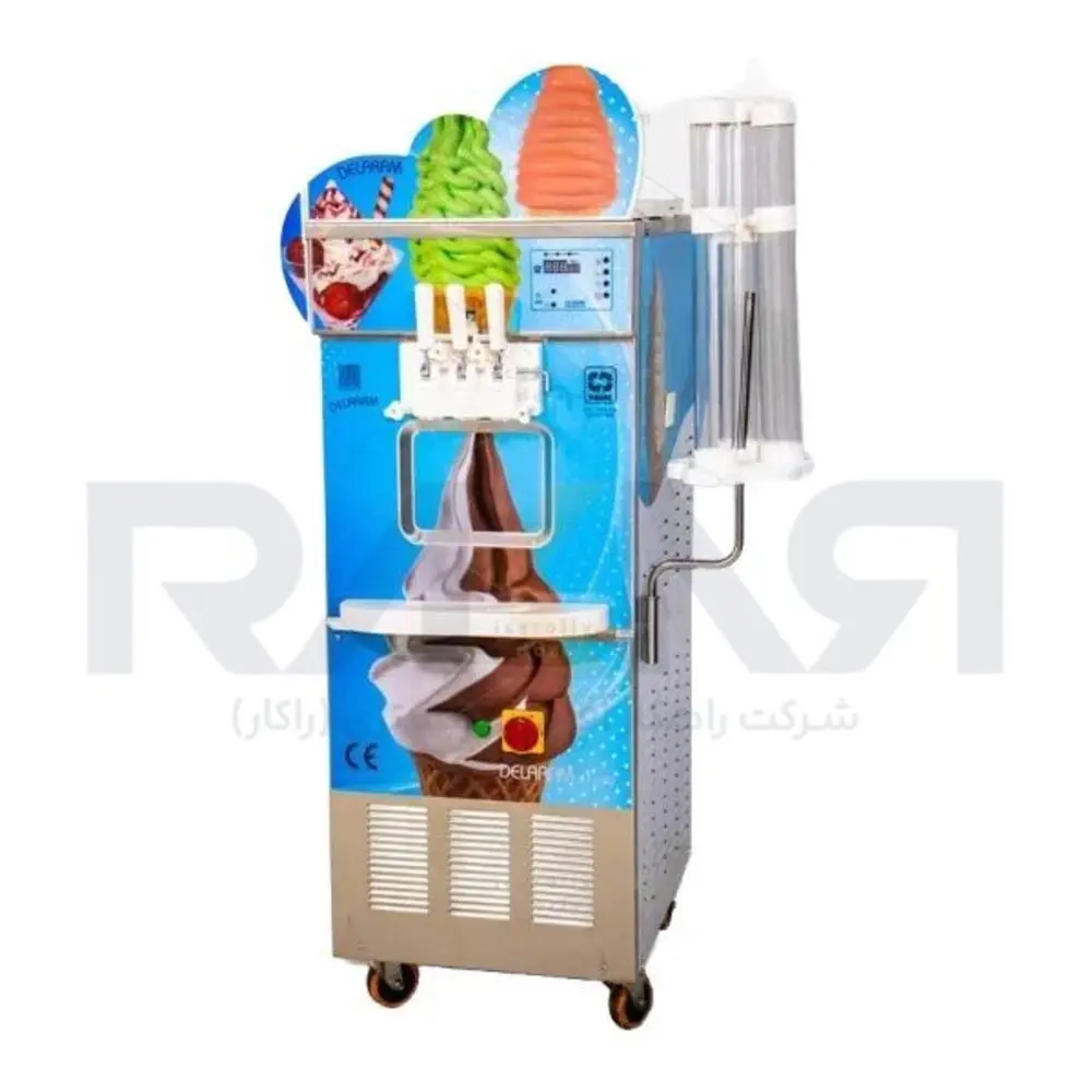 dstgah-bstny-saz-tk-faz-nyknam-mdl-dlaram-hrmtyk دستگاه بستنی ساز قیفی تک فاز نیکنام دلارام هرمیتیک