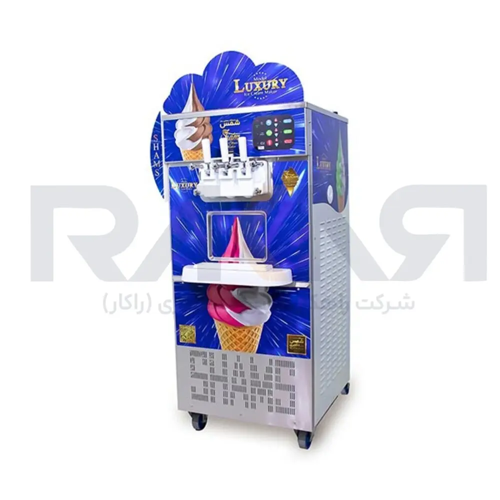dstgah-bstny-saz-tk-faz-shms-mdl-lakchry دستگاه بستنیساز تکفاز شمس مدل لاکچری (با اینورتر)