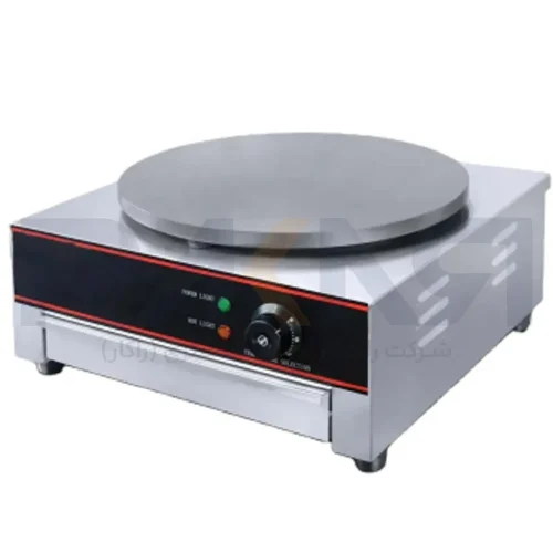 دستگاه کرپ ساز برقی استارstar