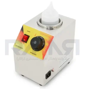 دستگاه وارمر سس و شکلات تک خانه استارStar