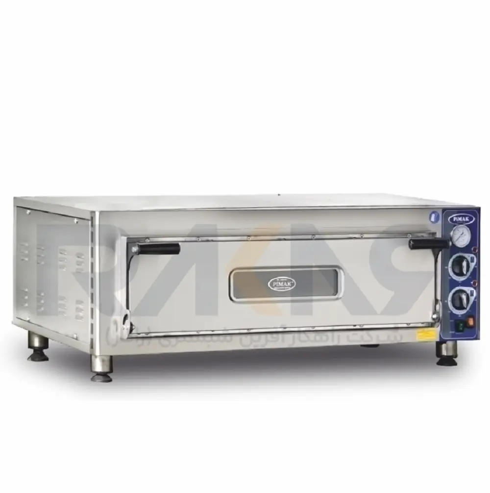 فر پیتزا رومیزی برقی - M012-6 پیماک Pimak