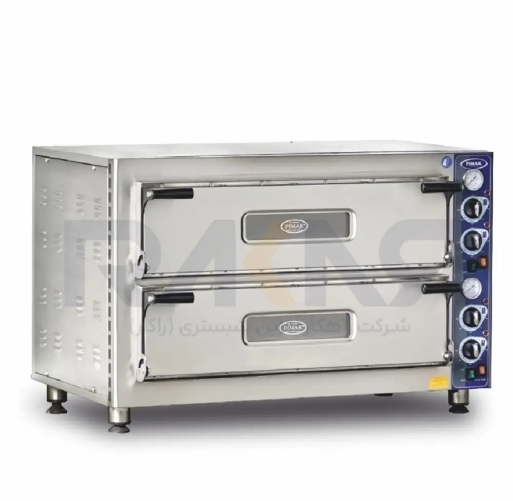 فر پیتزا رومیزی برقی - M014-4 پیماکPimak