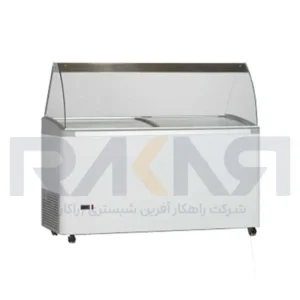فریزر تاپینگ بستنی کینو TP 1255 (سایز ۱)