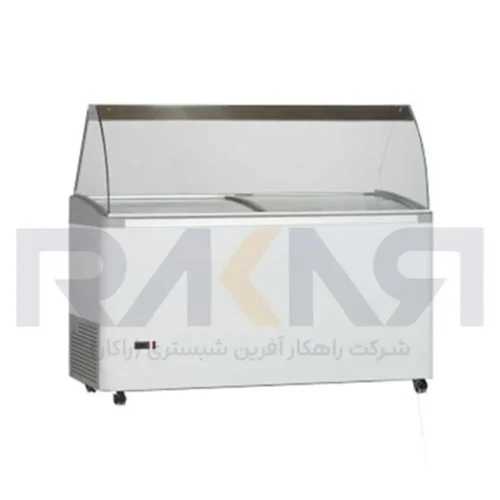 فریزر تاپینگ بستنی کینو TP 1255 (سایز ۱) فریزر تاپینگ بستنی کینو TP 1255 (سایز ۱)