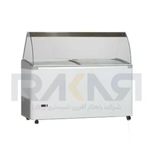 فریزر تاپینگ بستنی کینو TP 1675 (سایز ۳)