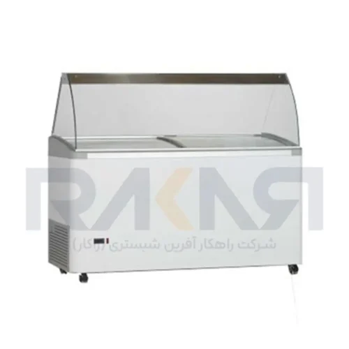 فریزر تاپینگ بستنی کینو TP 1675 (سایز ۳) فریزر تاپینگ بستنی کینو TP 1675 (سایز ۳)