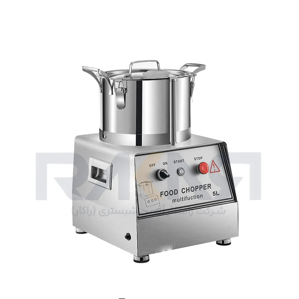 غذاساز ۱۵ لیتری - برند استار (Star)