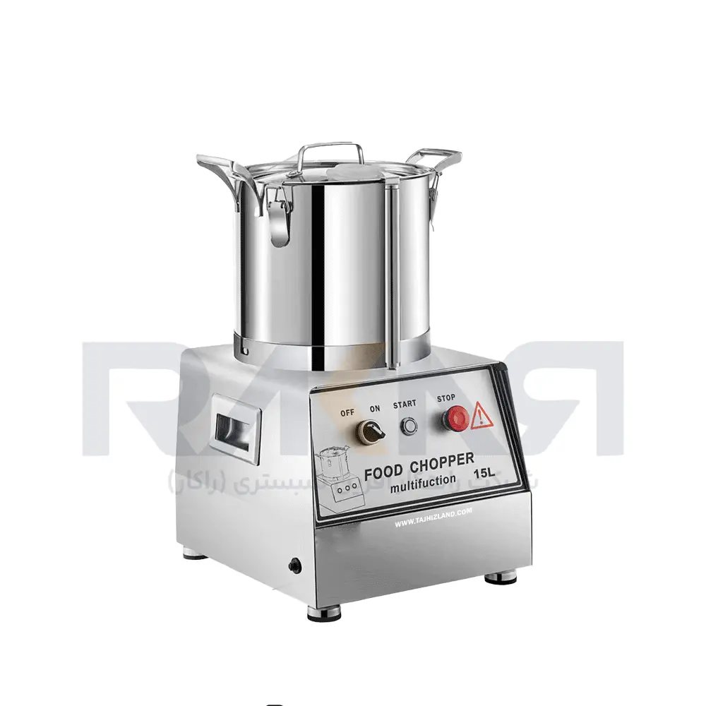 غذاساز ۵ لیتری - برند استار (Star)