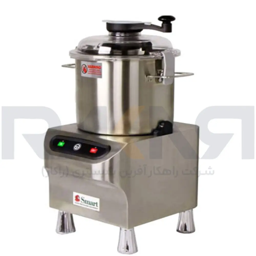 غذاساز ۸ لیتری اسمارت