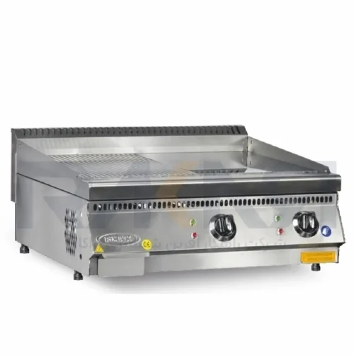 گریل رومیزی برقی 40x70 سانتی‌متری - 70SE-M175 پیماک