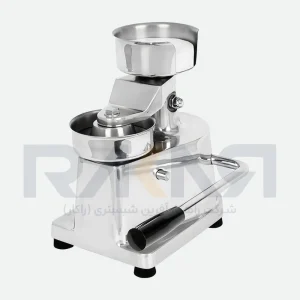   همبرگر زن نیمه اتوماتیک 1.3 سانت وان شف