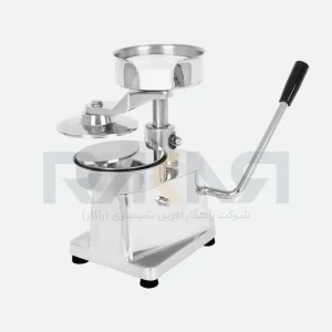 همبرگر زن نیمه اتوماتیک 1.5 سانت وان شف