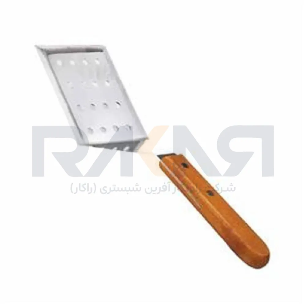 kardk dsth chob khm panch mtost_33_30_11zon کاردک دسته چوب خم پانچ متوسط وان شف