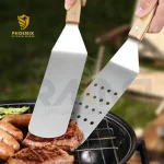 کاردک دسته خم دسته چوبی فونیکس PHOENIX