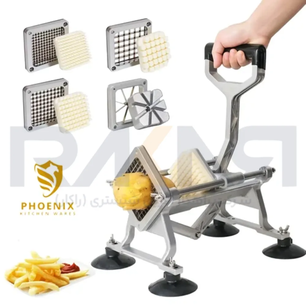 خلال کن دستی رومیزی دیواری فونیکس PHOENIX
