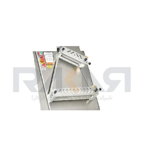 خمیر پهن کن دو غلتک ۴۰ سانت - مدل BHA.40 پیماک