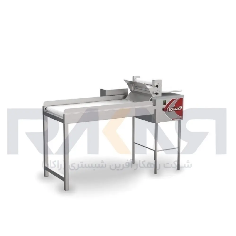 خمیر پهن کن Pimak BHA.50Y|خرید دستگاه وردنه اتوماتیک