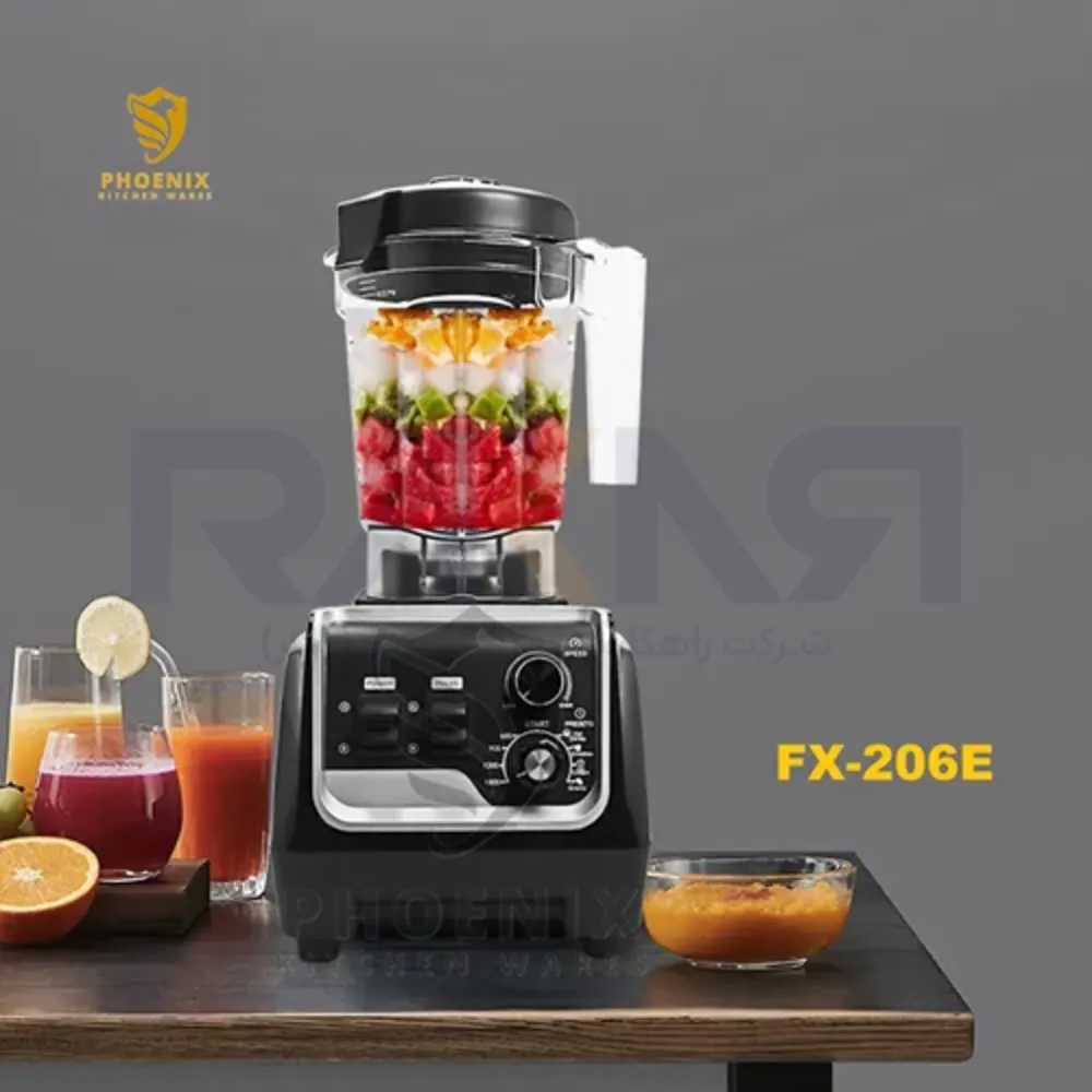 mkhlot kn PHOENIX FX-206E_51_11zon مخلوط کن FX-206E فونیکس PHOENIX