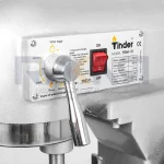 میکر خمیر پلنتری تیندر Leonardo Plantery Mixer