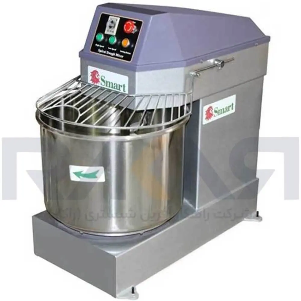 میکسر اسپیرال ۶۰ لیتری اسمارت مدل SMART-60L