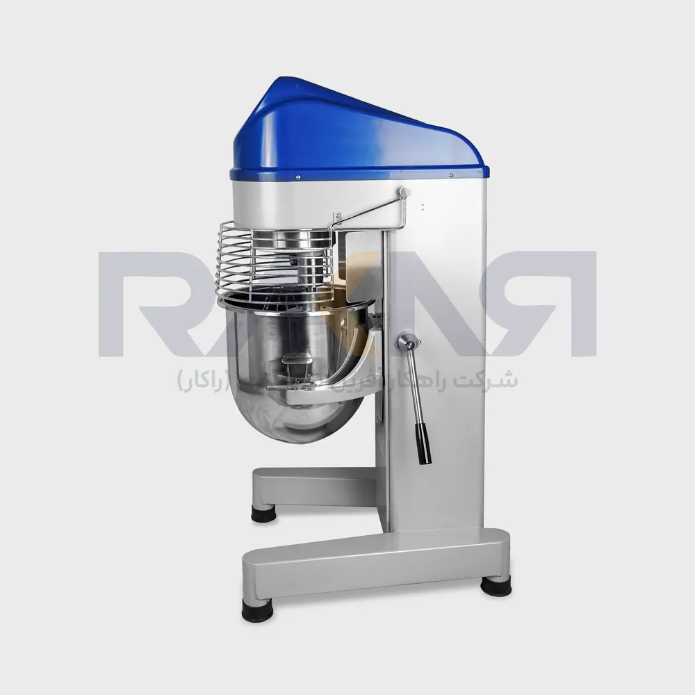 میکسر خمیر پلنتری تیندر Tommaso Plantery Mixer 20L