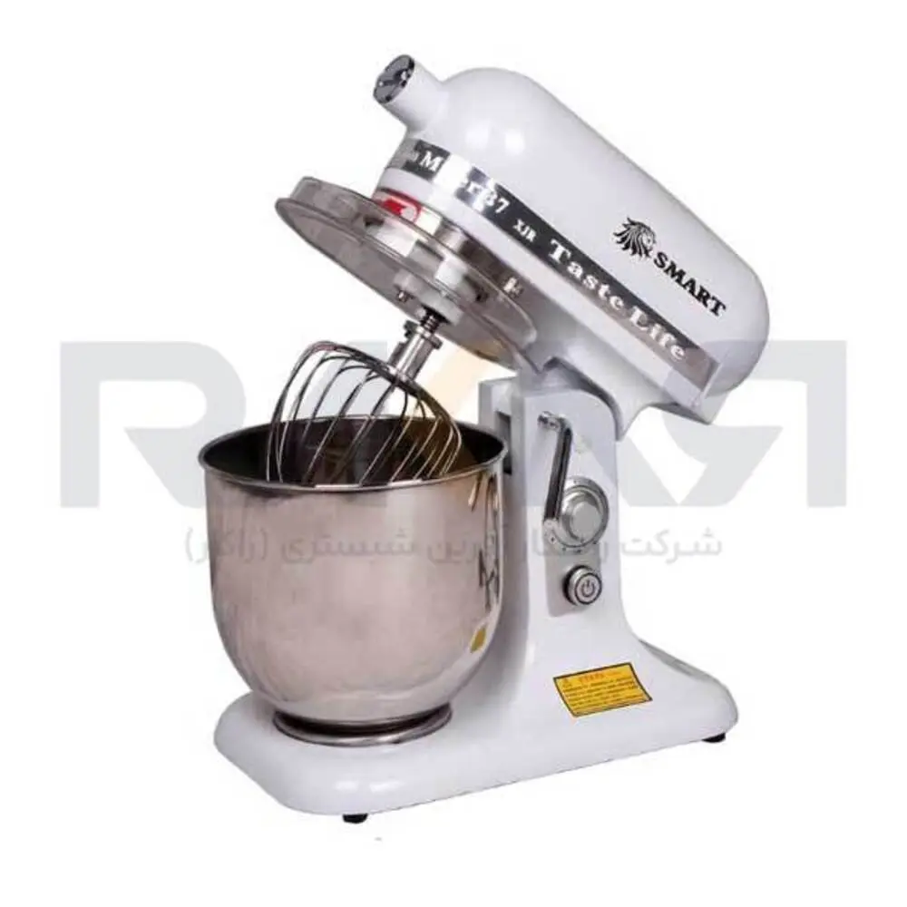 میکسر قنادی ۷ لیتری اسمارت مدل SMART-S7