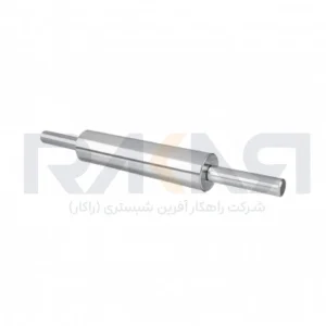 وردنه استیل وان شف